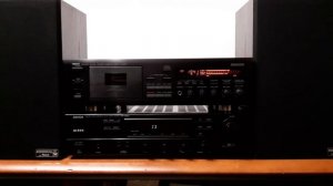 Denon DRA 365RD Yamaha KX 670 Magnat Sonobull 10 part 3