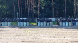 Армия с Народом! Внутренние войска МВД Республики Беларусь. Воинская часть 3310.