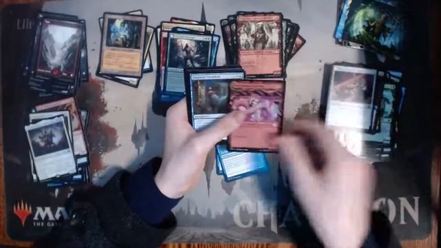 MTG Innistrad midnight hunt  MTG Иннистрад: Полуночная охота
