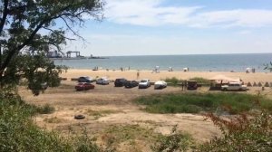 Посёлок "Песчаный" засыпают шлаком