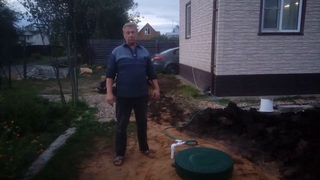 Обустройство скважины на воду в Солнечногорске: отзыв о компании Аквалюкс+