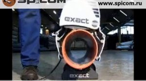 Труборез Exact-200 (резка любых труб)