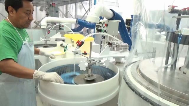 Silicon Wafer Manufacturing | Buy Silicon Wafers смотреть онлайн