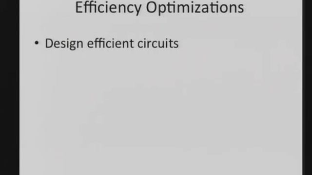 CERIAS - 2015-04-15: Engineering Secure Computation -- Efficiently смотреть онлайн