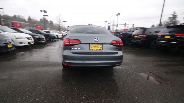 2017 Volkswagen Jetta 1.4T SE | White | HM251936 | Rairdon's Chrysler Dodge Jeep Ram of Kirkland | смотреть онлайн