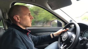 Mazda CX-5 skyactiv 2.5 2019/2020 с отключаемыми цилиндрами. Газ на Мазду Скайактив. Landi Renzo.