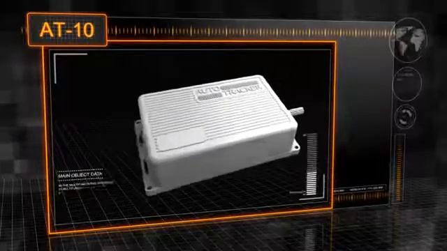 АвтоТрекер Технологическая платформа АТ 10 смотреть онлайн