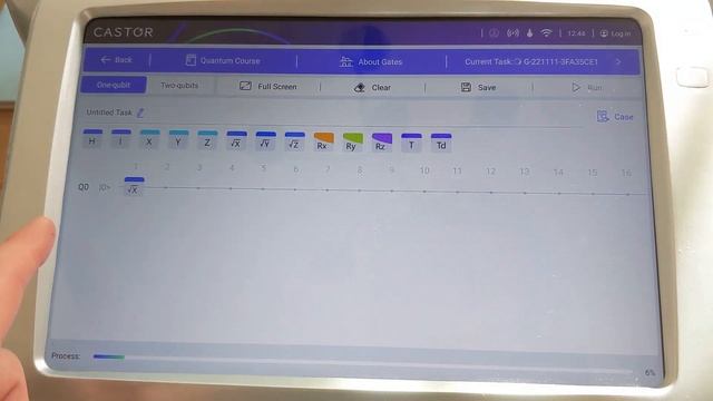 SpinQ Gemini Mini Quantum Computer: review and tutorial смотреть онлайн