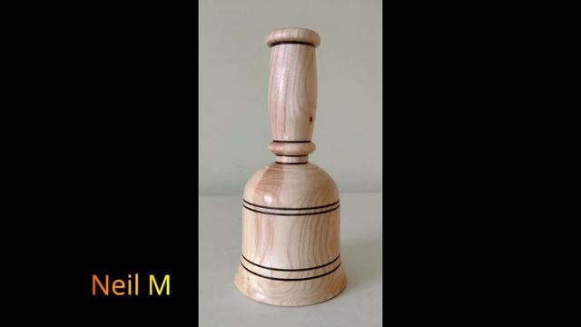 #handbell, Check Out These Great Pieces смотреть онлайн