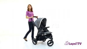 Прогулочная коляска Peg-Perego Book Cross Completo (Пег Перего Бук Кросс)
