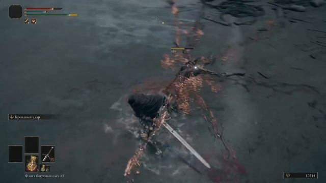 Гайд по Elden Ring - Кровавый Клинок и Быстрый Фарм Рун смотреть онлайн