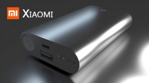 Power Bank - Портативное зарядное устройство Xiaomi 10000mAh. Видео обзор.