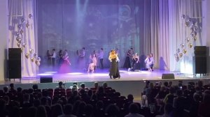 Выпускной вальс 2022, Амурск.