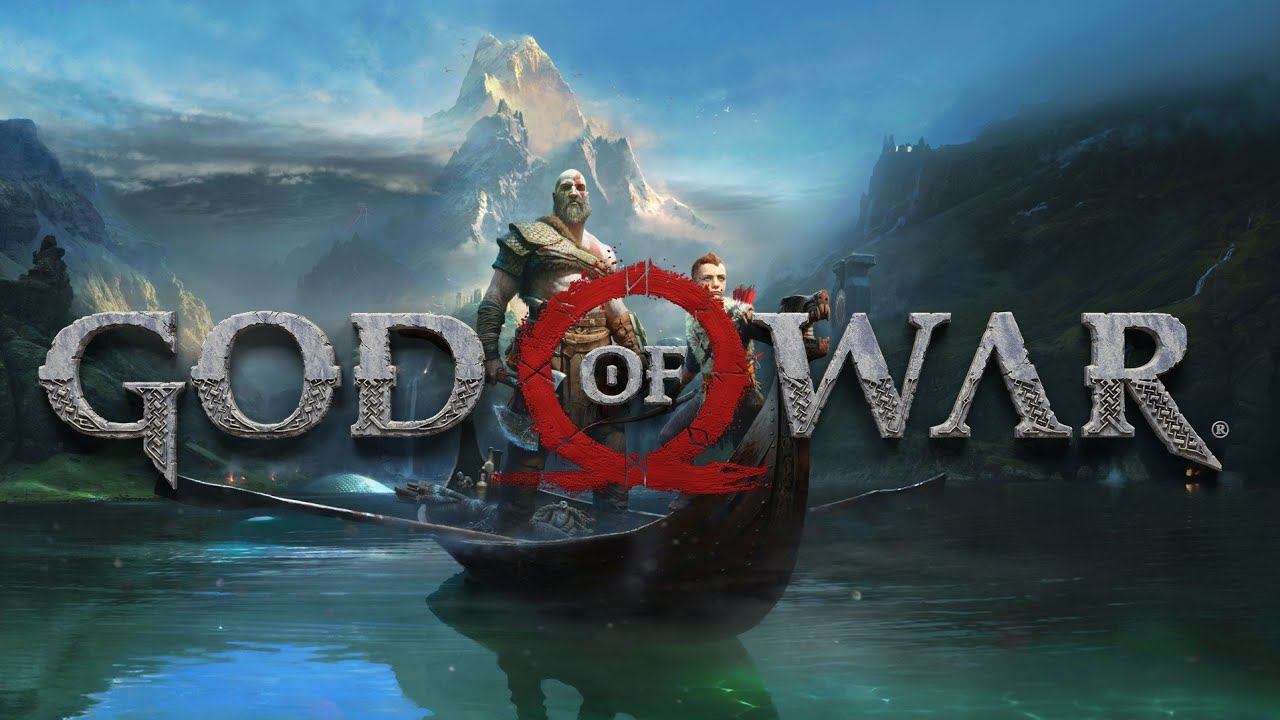 God of War. #16. Препятствия.mp4