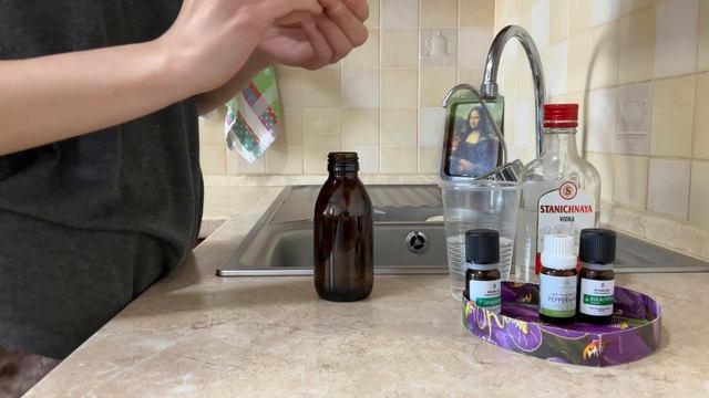 РЕПЕЛЛЕНТ от насекомых. 3 простых варианта #diy #эфирныемаслаприменение #эфирноемасло