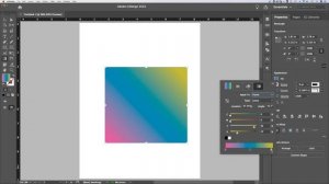 How to Make a Gradient in InDesign