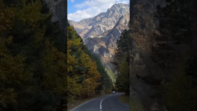Осетия отдых джиптур #осетия #россия #кавказ #поездкивгоры #экстрим #владикавказ #горы #северная