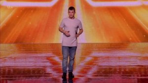 Simon Asks Him To Sing Acapella, Watch What Happens Next!    Boot Camp   The X Factor UK 2017