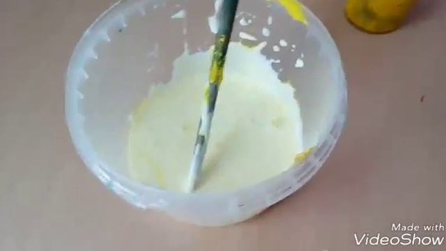 Лизун из тетрабората натрия и клея смотреть онлайн