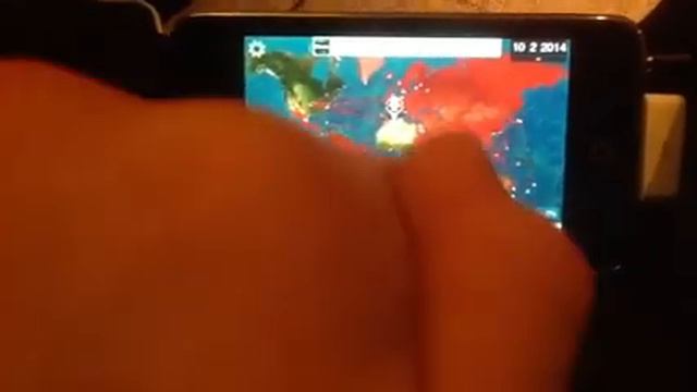 Plague Inc. How to Win as Bacteria in 10 minutes смотреть онлайн