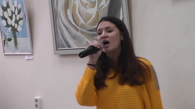 2016-03-26. Выставочный зал г.Лабинска. Весенняя КотоВасия смотреть онлайн