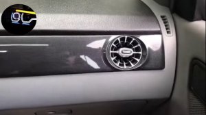 Gentra Mers deflektor. Воздуховоды для Gentra Lacetti От Мерседес