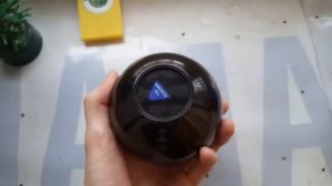 Шар с предсказаниями