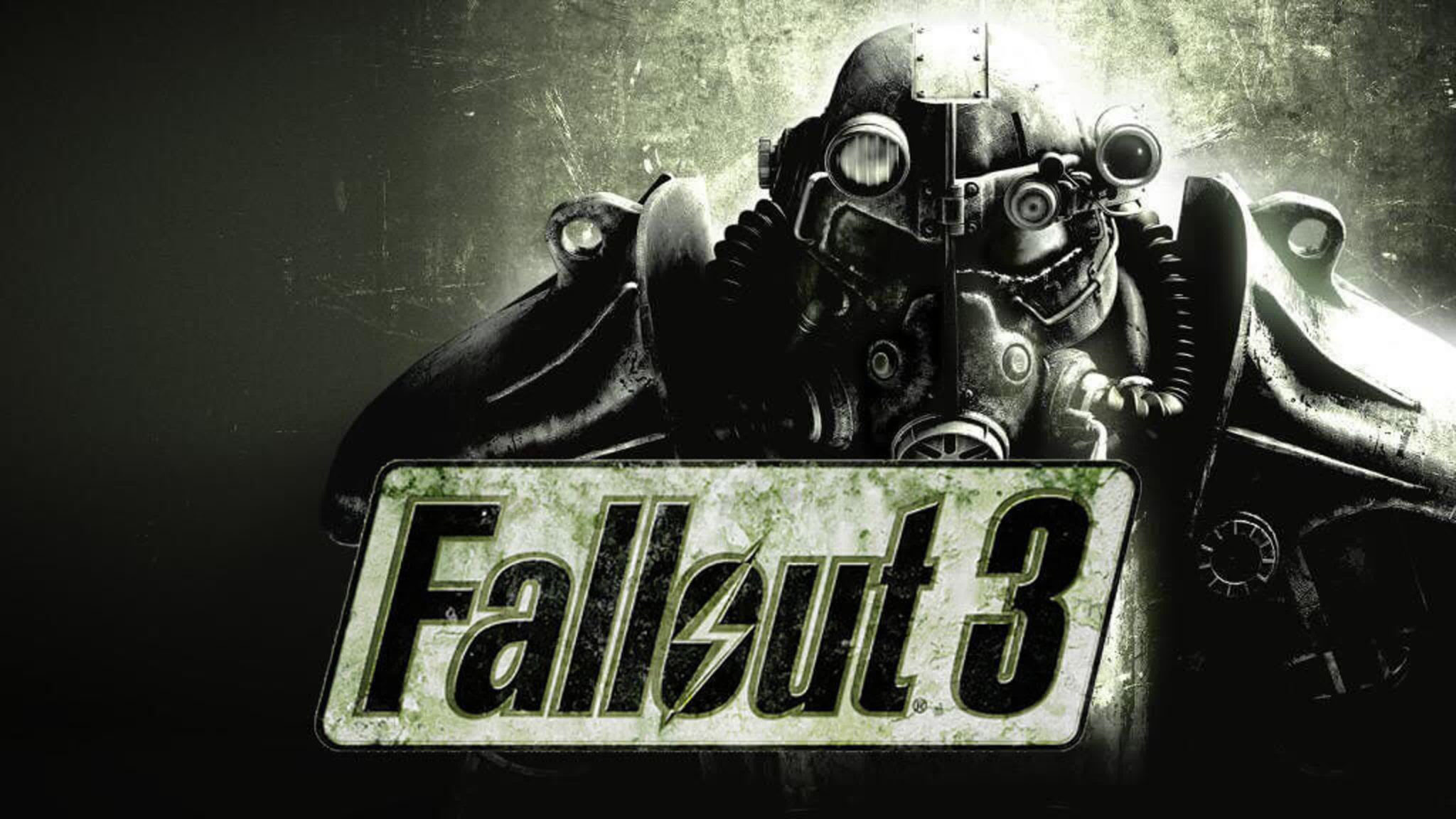 Fallout 3 game of the year edition стим фото 14