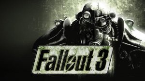 Fallout 3, первое прохождение, полностью на русском. Часть 1.