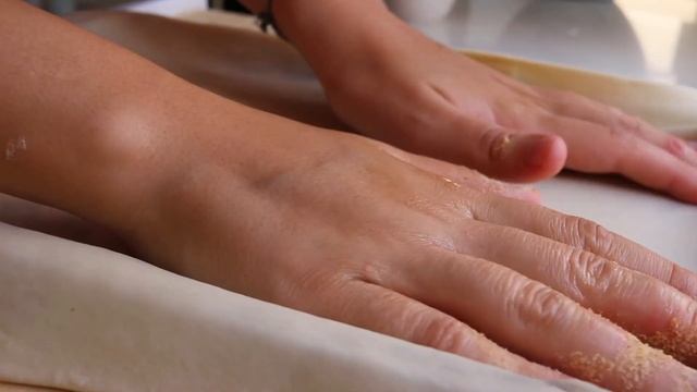 FOCACCIA AL FORMAGGIO (tipo Recco) - in realtà tipo Piemonte смотреть онлайн