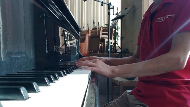 Старый крест (инструменталка фортепиано) смотреть онлайн