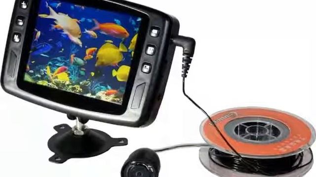 Подводная камера для рыбалки смотреть онлайн