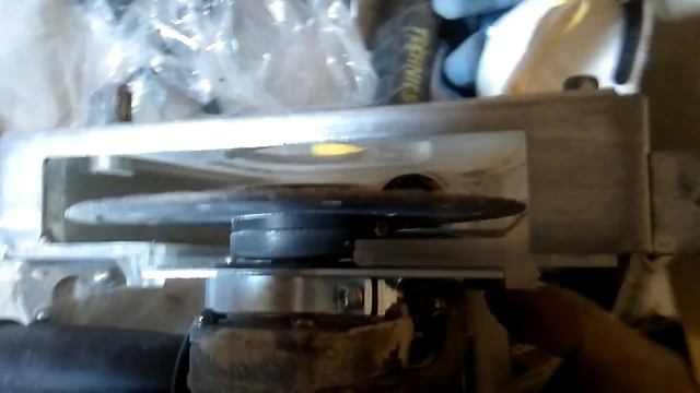 Кожух на болгарку ( ушм ) под пылесос Днипро-М DP-18 смотреть онлайн