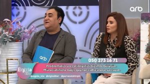 Elgizlə izlə | Təranə Qumral həyatı ilə bağlı bilinməyənləri danışdı | Oxumağa Musa  ilə başlamışam