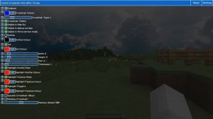 Custom Crosshair PvP Mod 1.7.10