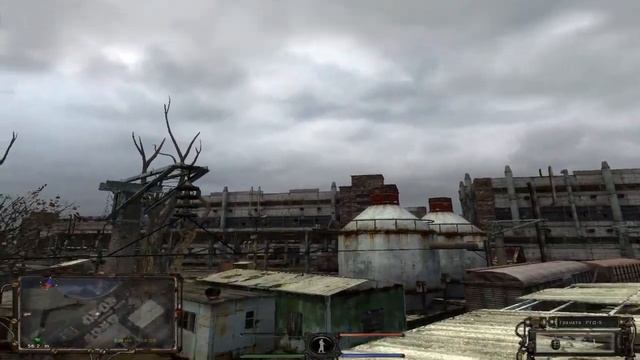 STALKER Народная солянка Ч.22 Росток. смотреть онлайн