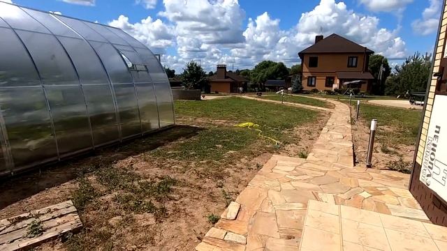 Накрываем стол/Встречаем гостей/День рождения Олега смотреть онлайн