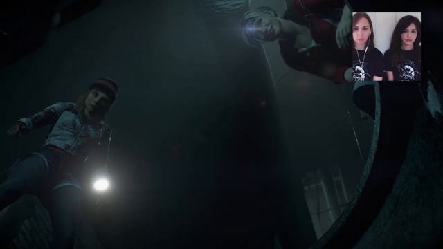 [ Until Dawn ] With Stefanie Joosten - FINAL смотреть онлайн