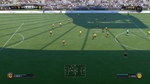 FIFA 17 Алекс Хантер BVB 0 - 0 Hull (часть 3)