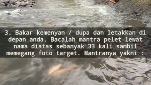 PELET FOTO dan TANGGAL LAHIR✔  #doa #ajian #mantra #pengasihan #pelet @kiagungmulyo3737