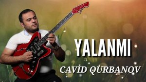 Cavid Qurbanov Gitara turk ifasi yalanmi.(2023)