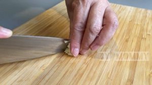 САЛАТ ИЗ ПЕКИНСКОЙ КАПУСТЫ ПО-КОРЕЙСКИ. Быстрый и лёгкий рецепт.
