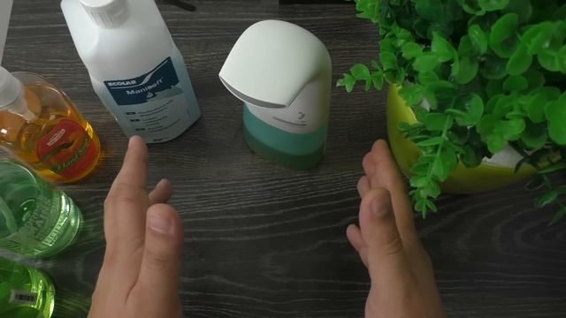 ?Дозатор мыла Сяоми ► ПОДРОБНЫЙ ОБЗОР XIaomi Auto Foaming Hand Wash смотреть онлайн