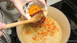 Our Best Black Bean Soup - Quick and easy!