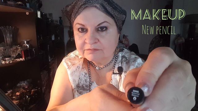 ПРОБУЮ НОВЫЙ КАРАНДАШ ДЛЯ ГЛАЗ WET N WLD 594A NOCTURNAL Behaviour #wettwild ultimate brow #болталка смотреть онлайн