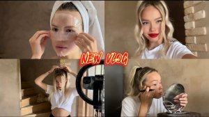 ПРОБНЫЙ ВАРИАНТ МАКИЯЖА И УКЛАДКИ НА СВАДЬБУ