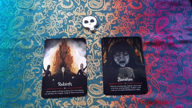Pick a Card Oracle Reading - How to celebrate Samhain смотреть онлайн