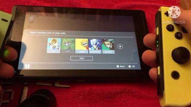 *updated* how to play split screen minecraft on Nintendo switch! смотреть онлайн