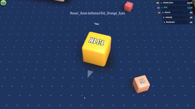 HOW TO PLAY - Cubes 2048.io смотреть онлайн