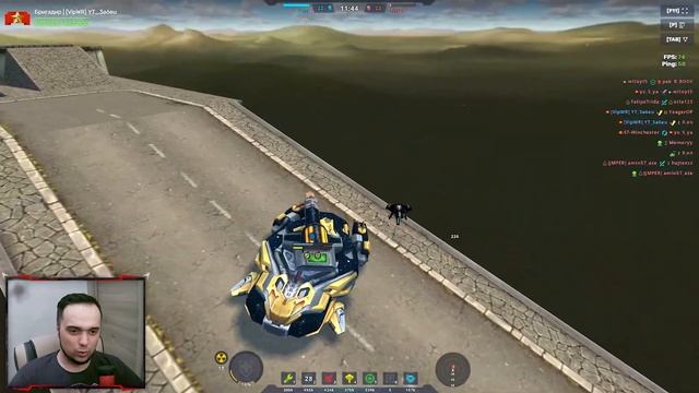 ? НОВОЕ УСТРОЙСТВО на РИКОШЕТ - ЭТО ИМБА! NEW RECORDS | ТАНКИ ОНЛАЙН